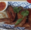 手羽先の唐揚げ