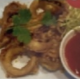 イカ唐揚げ