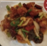 鶏肉カシューナッツ炒め