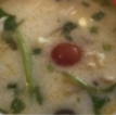 鳥のココナッツスープ