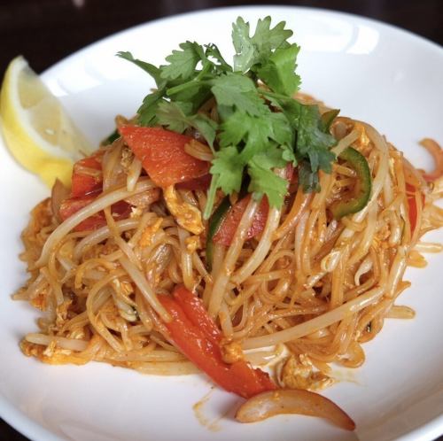 トムヤム焼きそば