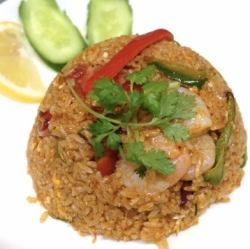 トムヤムチャーハン