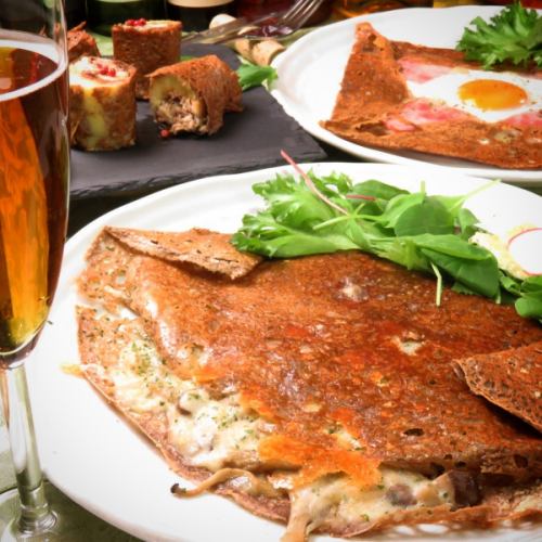 Bonjour!🇫🇷
2026/1/30(金)
ガレット専門店「クレープリー・ルポ」夙川店です🏠
本日は【ランチ・カフェ営業】となります🍽️
カフェの営業は16:00まで(ラストオーダー15:00)となります☕️
昨日に引き続き、本日のディナーは休ませていただきます🐈
————————————
☆本日の営業時間☆
☀️ランチ 11:30〜14:00
☕️カフェ ランチ終了後〜16:00(ラストオーダー15:00)
🍴ディナー 休み
————————————
Crêperie Repos
西宮市相生町7−12
https://www.shukugawa-repos.com/
阪急神戸線 夙川駅 北へ徒歩3分
※ご予約はネットで承っております(前日17時までお受けしています)
(ランチのご予約は11:00〜13:30、ディナーのご予約は17:30〜19:30。オープンの30分前からご予約いただけます)
https://creperie-repos.owst.jp/
————————————
#クレープリールポ
#ガレット
#galette
#bretagne
#夙川ランチ