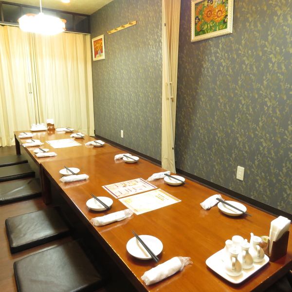 【For banquet ☆】 Complete private room fully equipped! We offer a private room that is most suitable for various welcome and farewell parties and banquets for up to 28 people! Toga / tavern / all-you-can-eat / all-you-can-drink / Chinese / Lunch / Reserved / Banquet / Private Room / Course