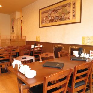 Please inquire about renting out the floor for a banquet♪