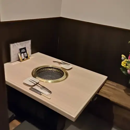You can relax in the tatami room♪