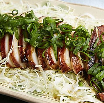 いか焼き