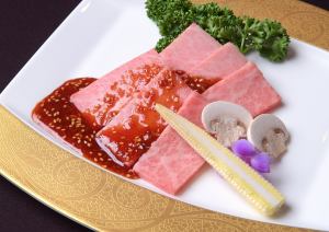 特撰カルビ（タレ・塩）