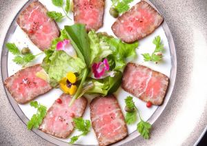 さつま芳醇和牛炙り