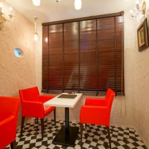 2名様用のお席もご用意しております♪[焼肉/焼き肉/肉/ホルモン/個室/サプライズ/黒毛和牛/天文館/飲み放題/しゃぶしゃぶ]