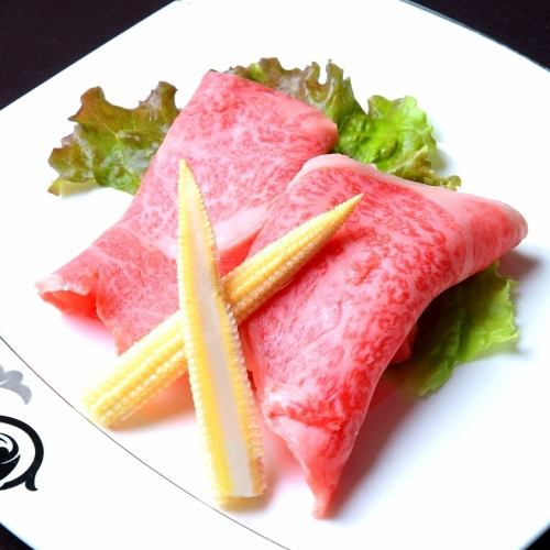 鹿児島県産最高級黒毛和牛は人気の部位から希少部位まで