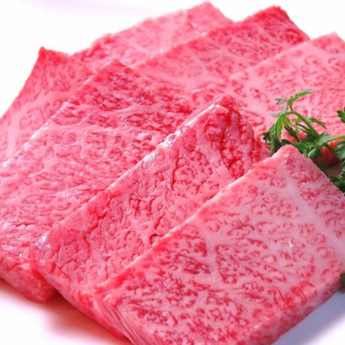 リピーター続出！上質な味わいは霜降り黒毛和牛は絶品…