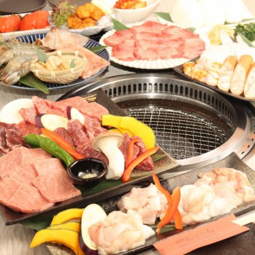 肉の目利きによる厳選黒毛和牛をご提供いたします♪