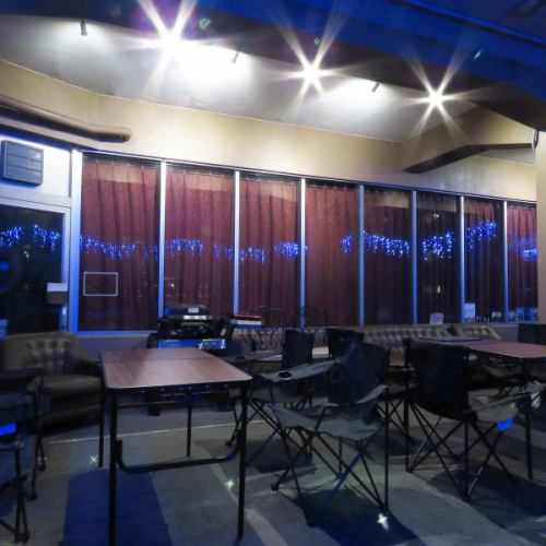 ◆Enjoy a fully-private BBQ
