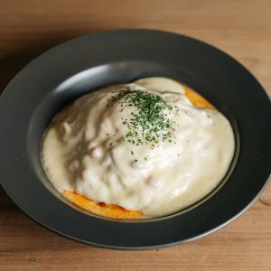 퐁듀 치즈 미트