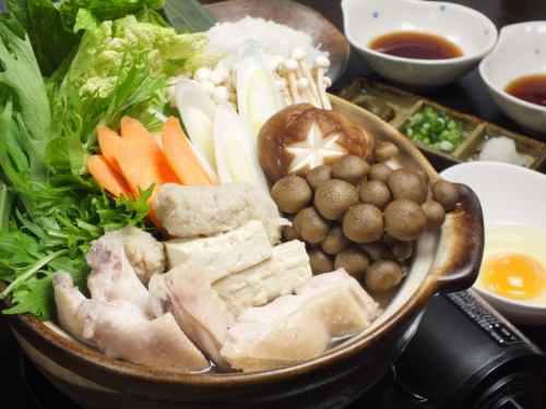 寒い時期に恋しい☆各種お鍋♪