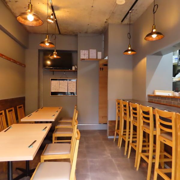 [Conveniently located just a 5-minute walk from Jimbocho Station] The Japanese atmosphere and the delicious aroma of the dashi soup create a relaxing atmosphere.We also accept reservations for private use for groups of 10 or more, so you can use it for private meals with friends or family.When making an inquiry, please let us know that you saw it on Hot Pepper Gourmet so that we can assist you smoothly.