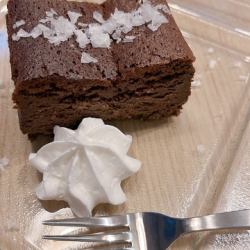 Homemade Gateau chocolat