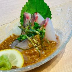芝麻琥珀魚