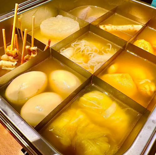 たまご/大根/牛蒡巻き 各