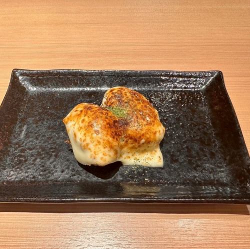 つくねタレ 2個 / つくねチーズ 2個