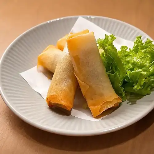 揚げ春巻き