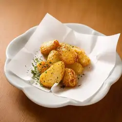 Fried garlic