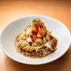 Bon bon chicken