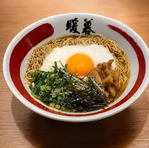 山かけらーめん（冷）