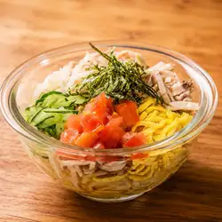 Cold ramen