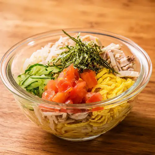 冷やし中華