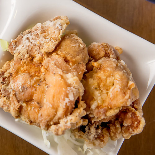 からあげ