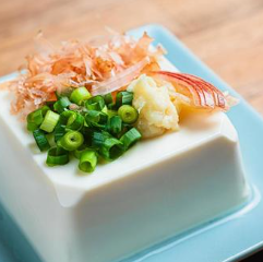 冷豆腐