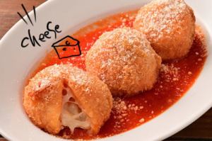 Arancini，西西里特產