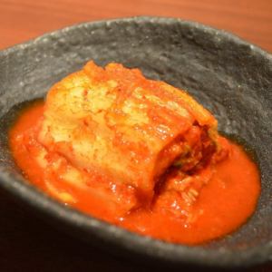 白菜キムチ／大根キムチ