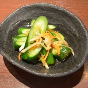 きゅうりキムチ