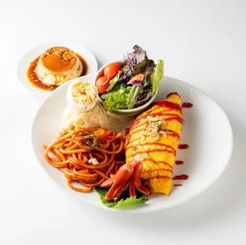 大人のお子様ランチ