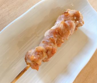 Chicken thigh (1 piece)