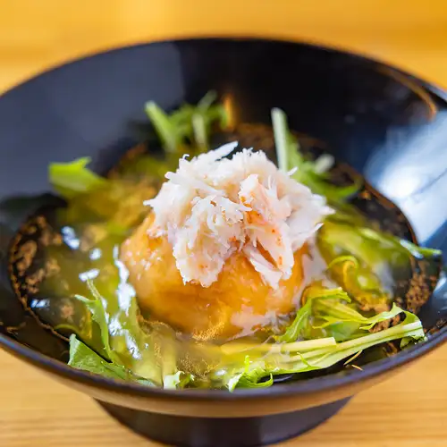 裏メニューやリクエストも大歓迎!料理長が腕を振るう【旬の特別一品】