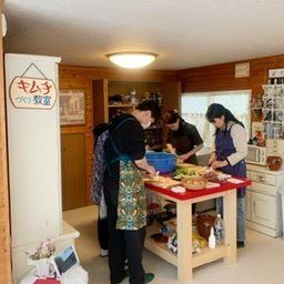 [Kitchen rental for 150 minutes] Perfect for one-day lessons such as cooking classes, miso making, baking, etc.!