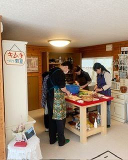 [Kitchen rental for 150 minutes] Perfect for one-day lessons such as cooking classes, miso making, baking, etc.!