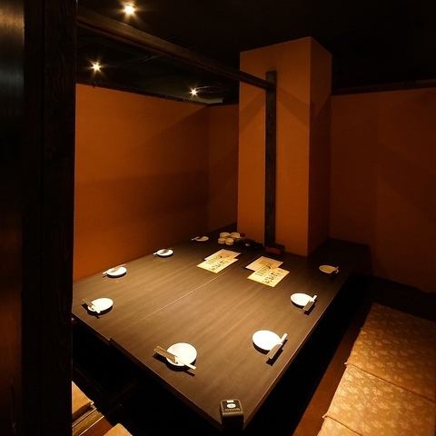 1 minute from Osaka Station / Nishi Umeda Station ♪ Completely private room available ☆ All-you-can-drink course 3000 yen ~