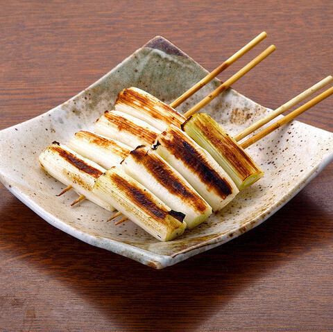 いかだ串(タレ・塩)　各