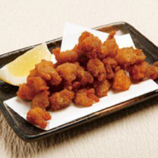 軟骨のから揚げ