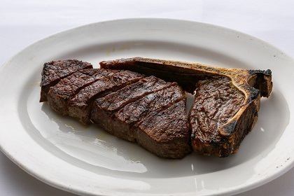 NEW YORK SIRLOIN STEAK