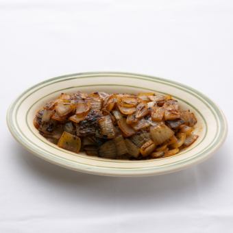 SAUTEED ONIONS