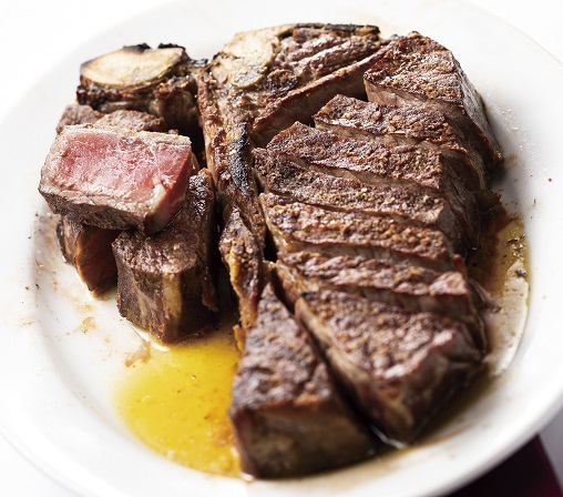 [Superb aged steak meat] USDA PRIME STEAK