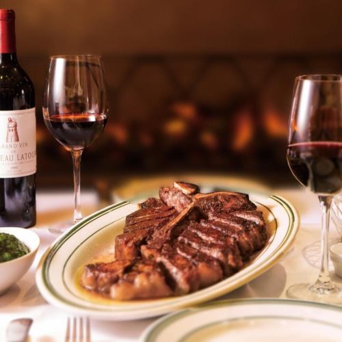 You can enjoy PRIME beef and "Kyoto beef".