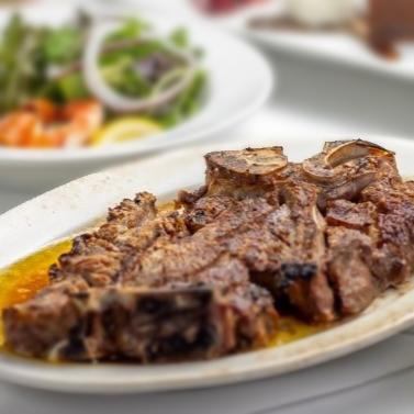 [LUNCH] PRIX FIXE Choose your salad, soup, and main course! + after-meal drink included 7,865 yen