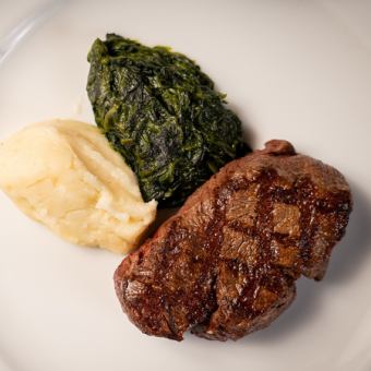 [DINNER] Filet Mignon Course (6 dishes) 14,000 yen [Until January 31st]